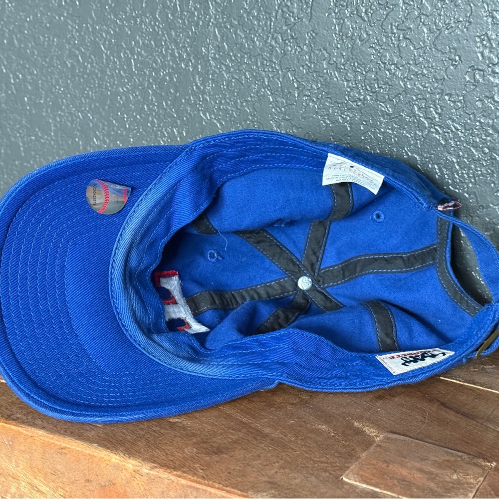 Texas Rangers Baseball Cap - Picture 2 of 3